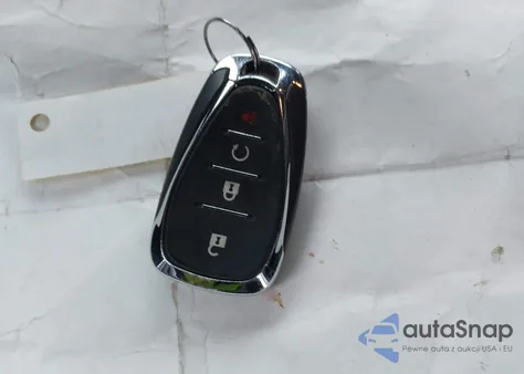 2019 Chevrolet Trax Lt z USA, uszkodzony, nr VIN KL7CJLSB1KB935655